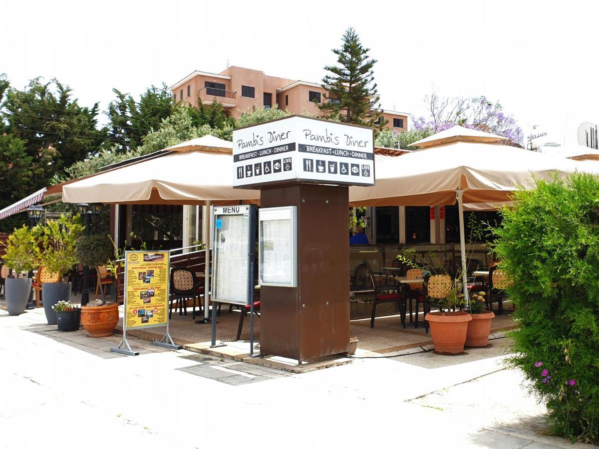Psyche Harbor Paphos Exterior photo