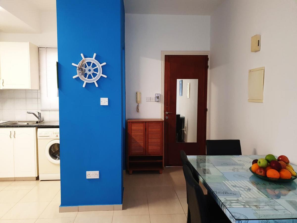 Psyche Harbor Paphos Exterior photo